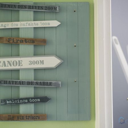 L'Air Marin - 300M De La Plage - Parking 波尔尼克 外观 照片